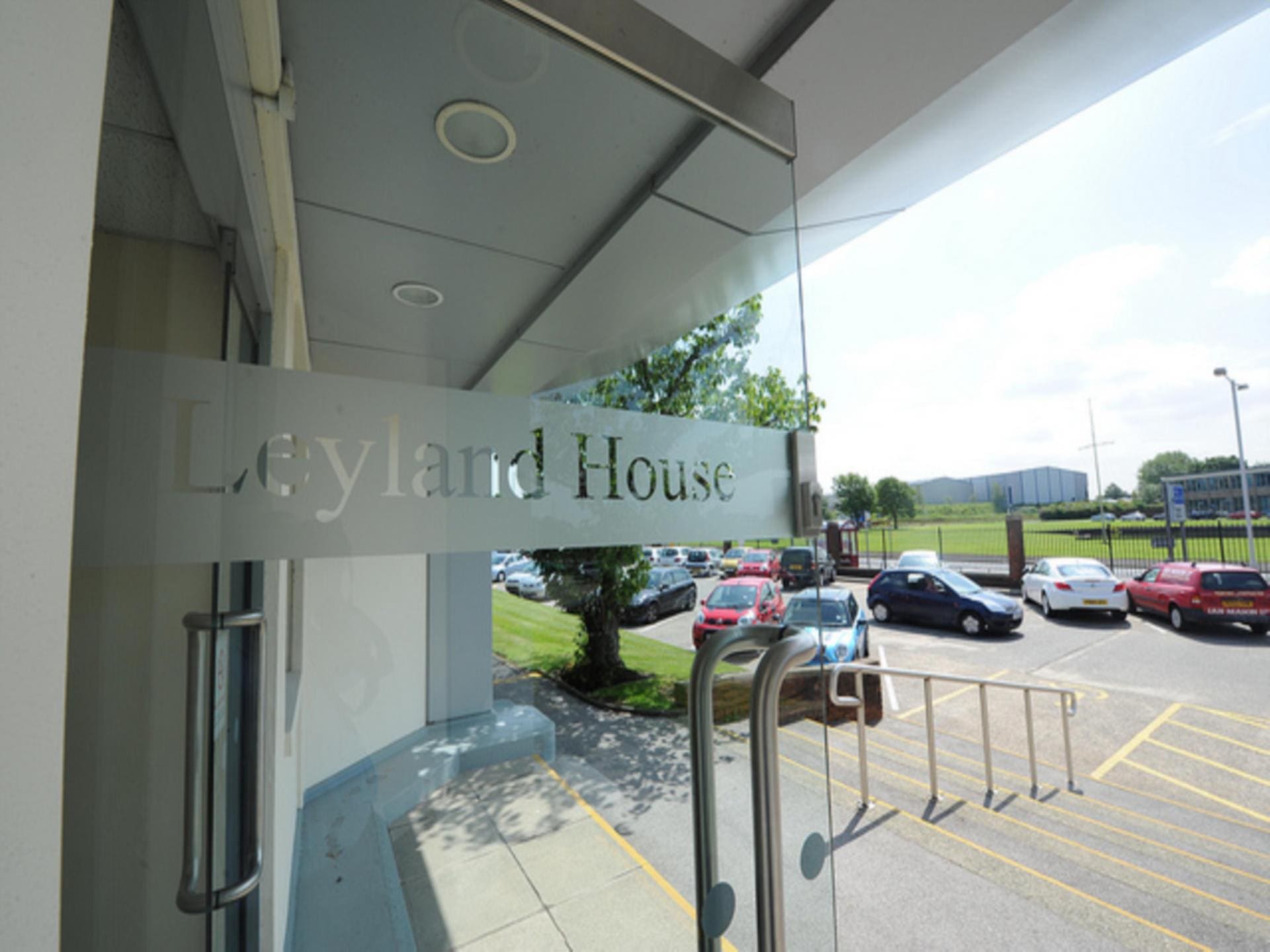 Office No.11 Leyland House Lancashire Business Park